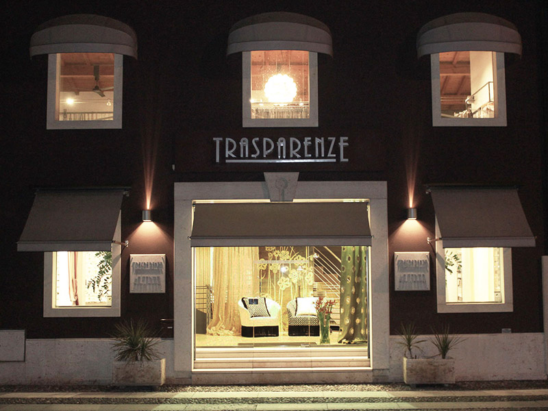 Trasparenze, Tende e Design a Villafranca di Verona